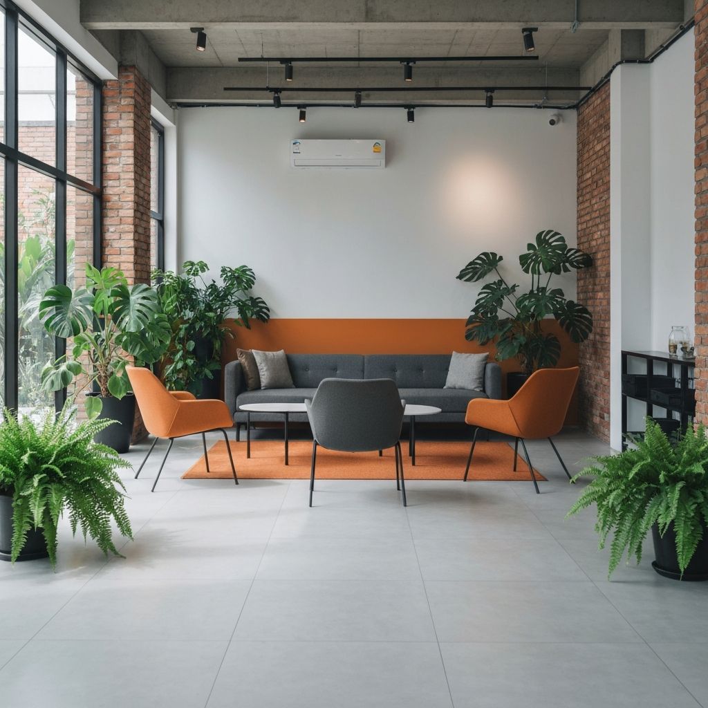 Office location in Jambi